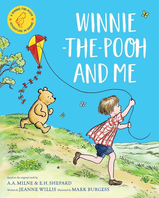 Winnie-the-Pooh and Me