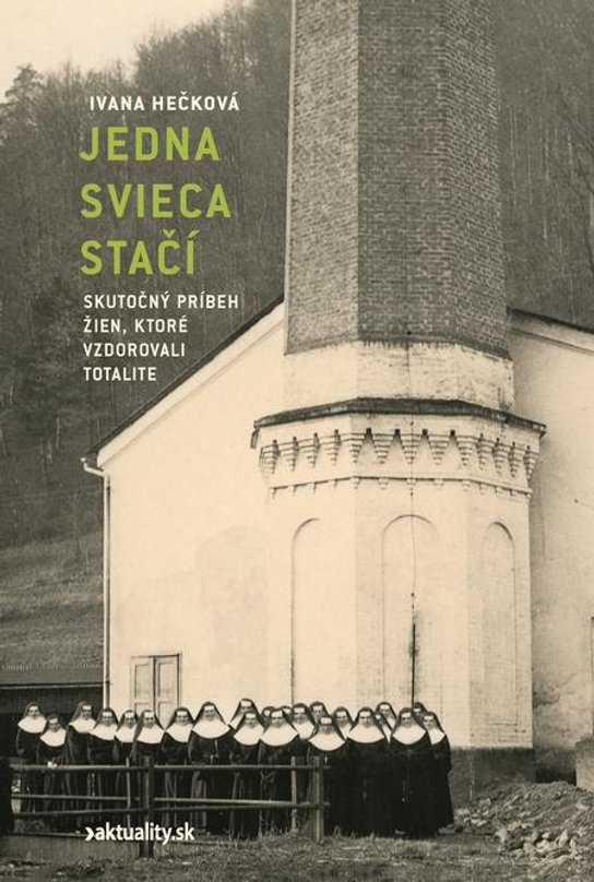 Jedna svieca stačí -  Ivana Hečková