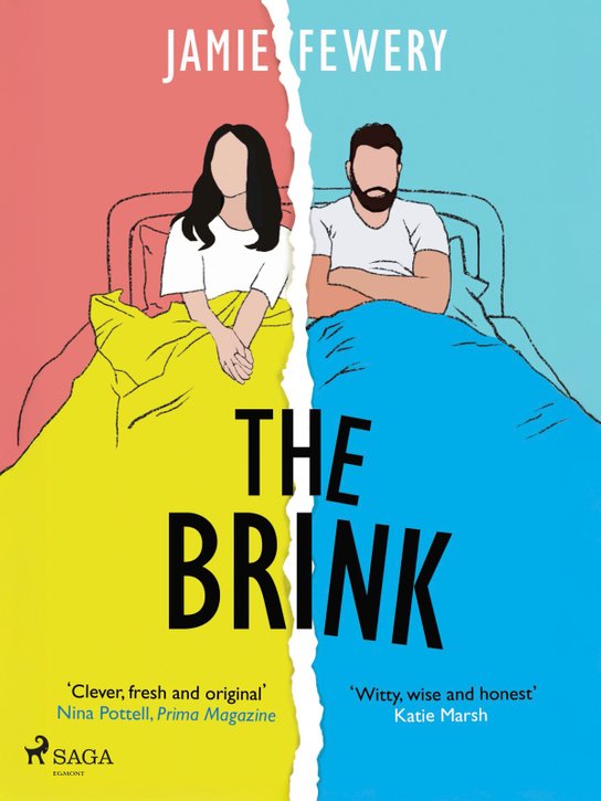 The Brink -  Jamie Fewery
