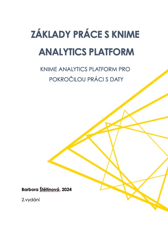 Základy práce s KNIME Analytics Platform - Barbora Štětinová