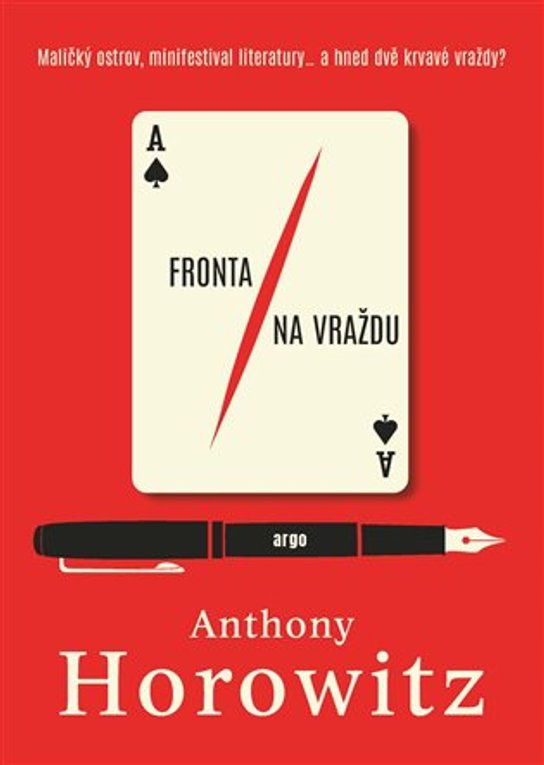 Fronta na vraždu -  Anthony Horowitz