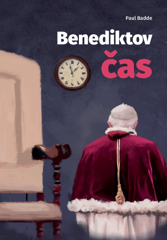 Benediktov čas -  Paul Badde