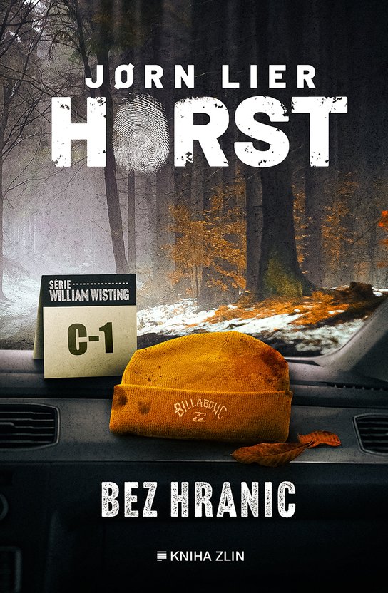 Bez hranic -  Jorn Lier Horst