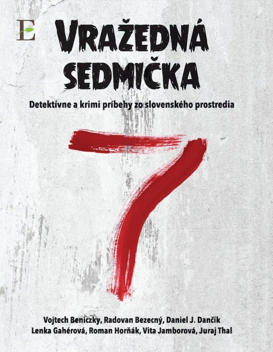 Vražedná sedmička -  Kolektív autorov