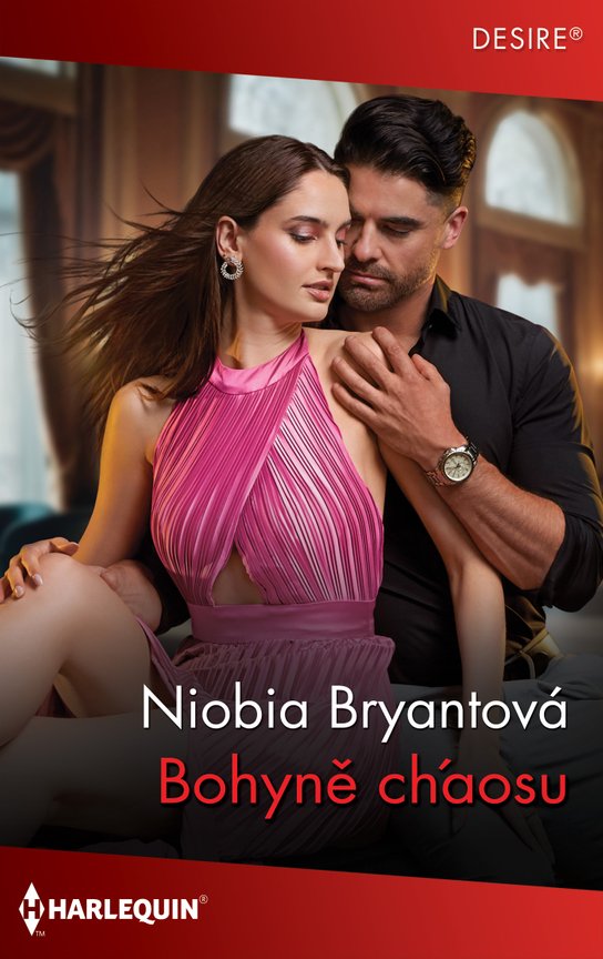 Bohyně chaosu -  Nioba Bryantová