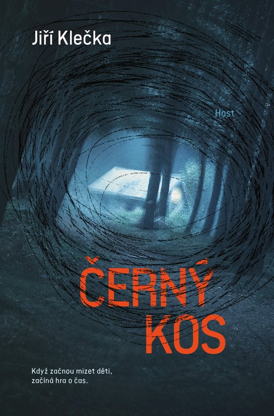 Černý kos -  Jiří Klečka