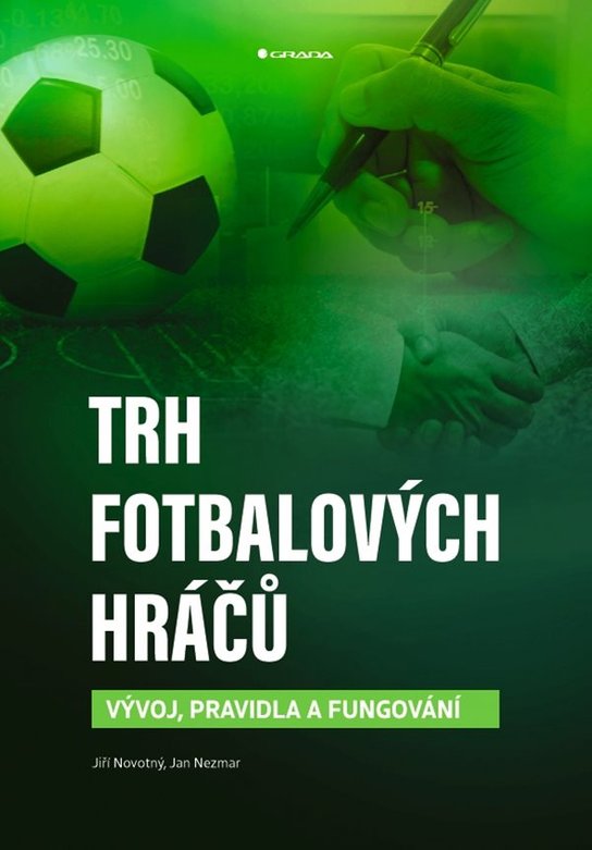 Trh fotbalových hráčů -  doc. Ing. Jiří Novotný
