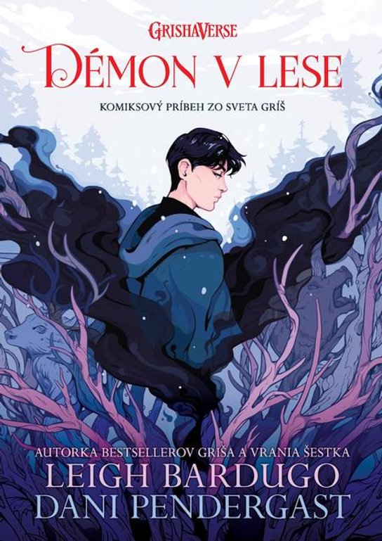 Démon v lese -  Leigh Bardugo