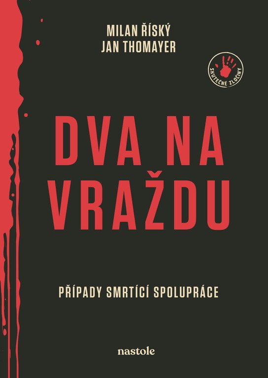 Dva na vraždu -  Milan Říský