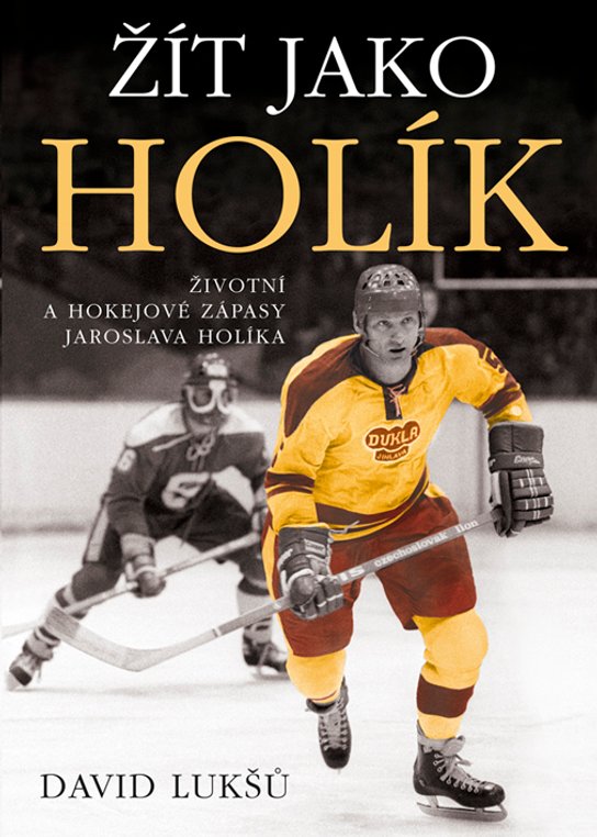 Žít jako Holík - David Lukšů