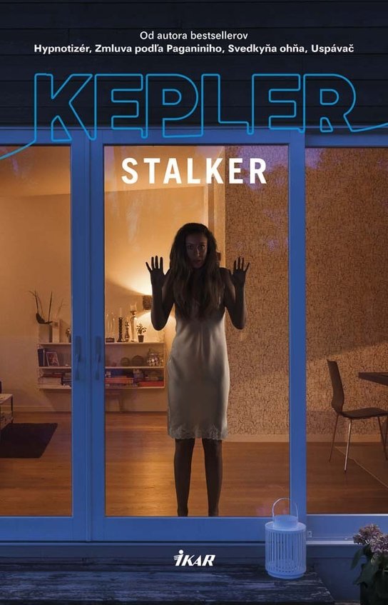 Stalker -  Lars Kepler