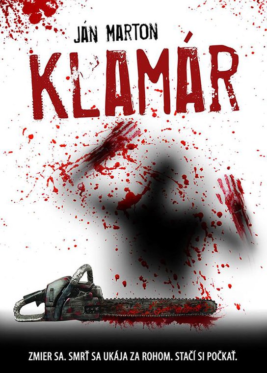 Klamár -  Ján Marton