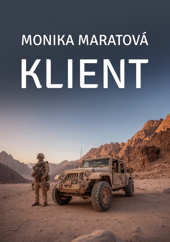 Klient -  Monika Maratová