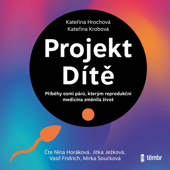 Projekt Dítě -  Kateřina Krobová