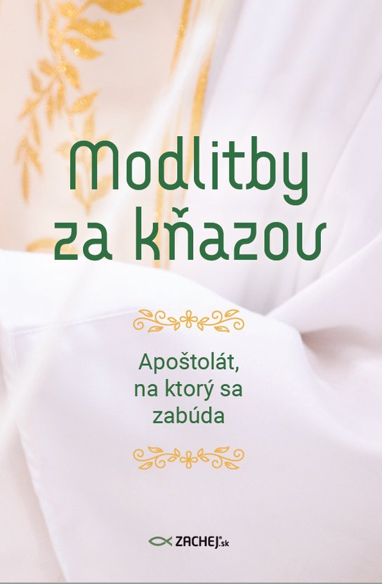 Modlitby za kňazov -  Silvia Koscelanská-Hajdučeková (ed.)