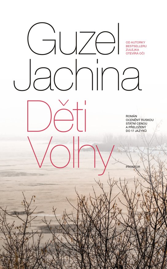 Děti Volhy - Guzel Jachina