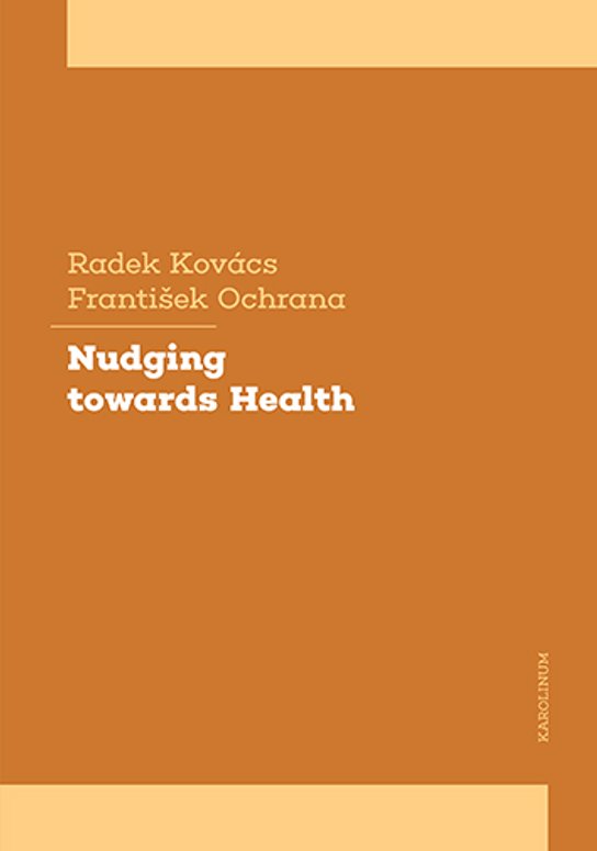 Nudging towards Health -  Radek Kovács