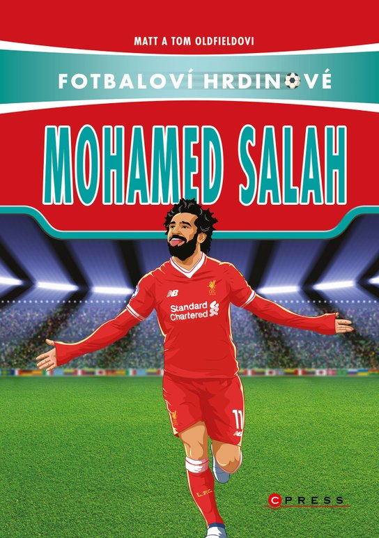 Mohamed Salah -  Tom & Matt Oldfield