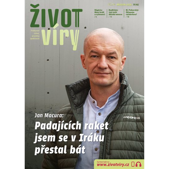 Život víry 2026/03 -  Život víry