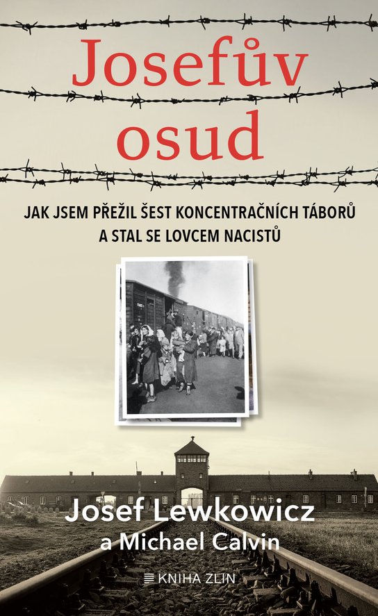 Josefův osud -  Josef Lewkowicz