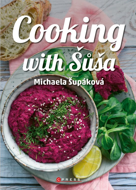 Cooking with Šůša -  Michaela Šupáková