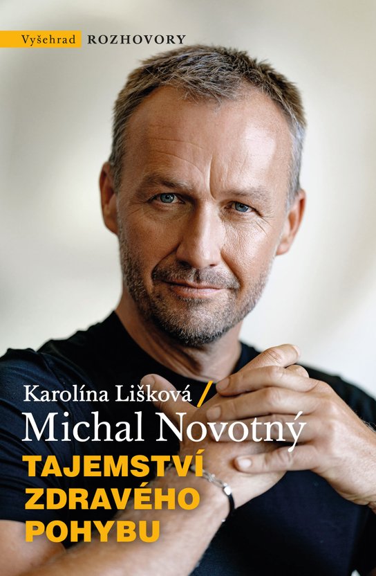 Tajemství zdravého pohybu -  Karolina Lišková