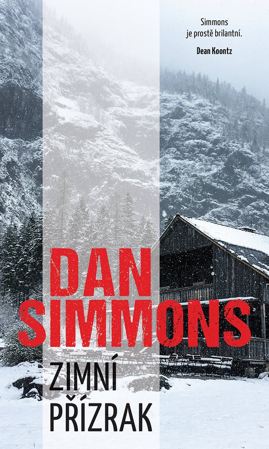 Zimní přízrak -  Dan Simmons