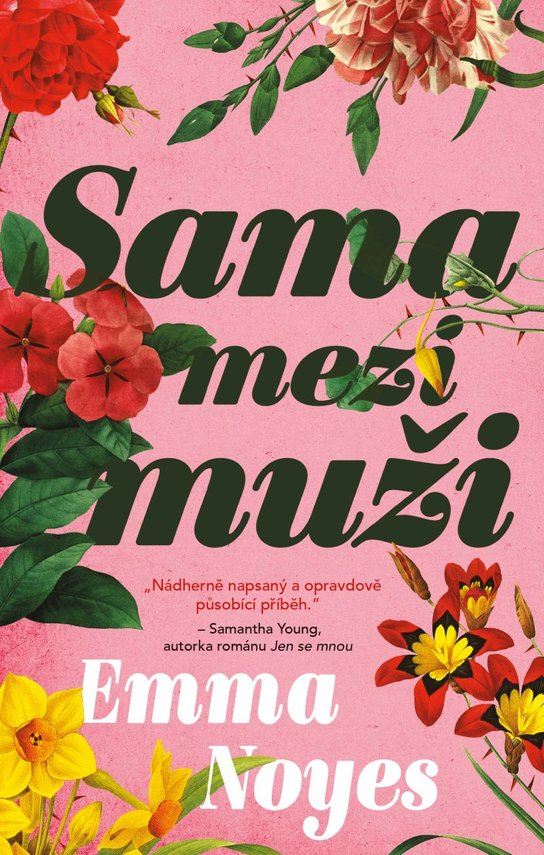 Sama mezi muži
