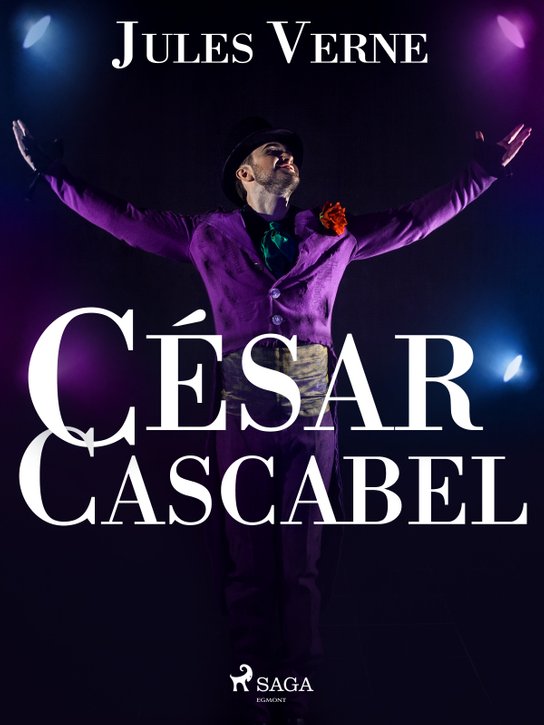 César Cascabel -  Jules Verne