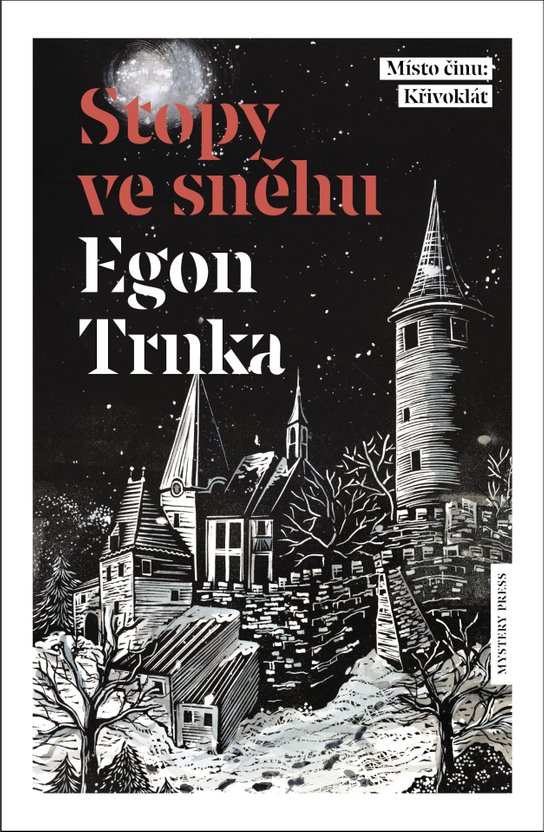 Stopy ve sněhu -  Egon Trnka