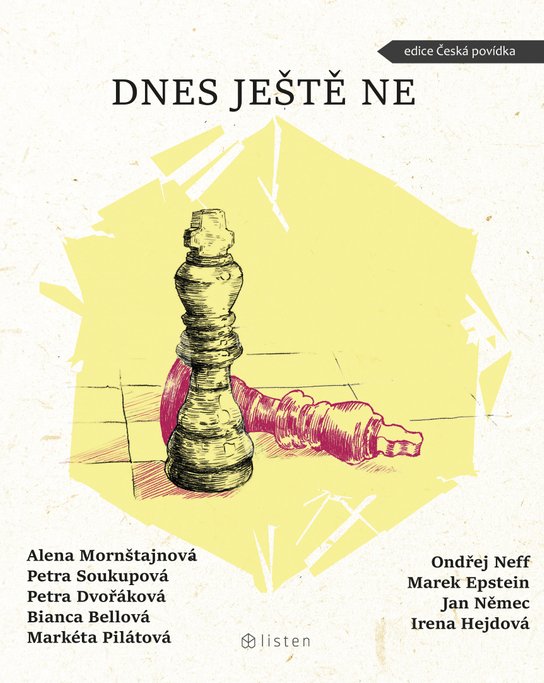 Dnes ještě ne -  Bianca Bellová