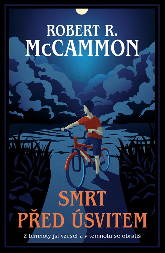 Smrt před úsvitem -  Robert McCammon