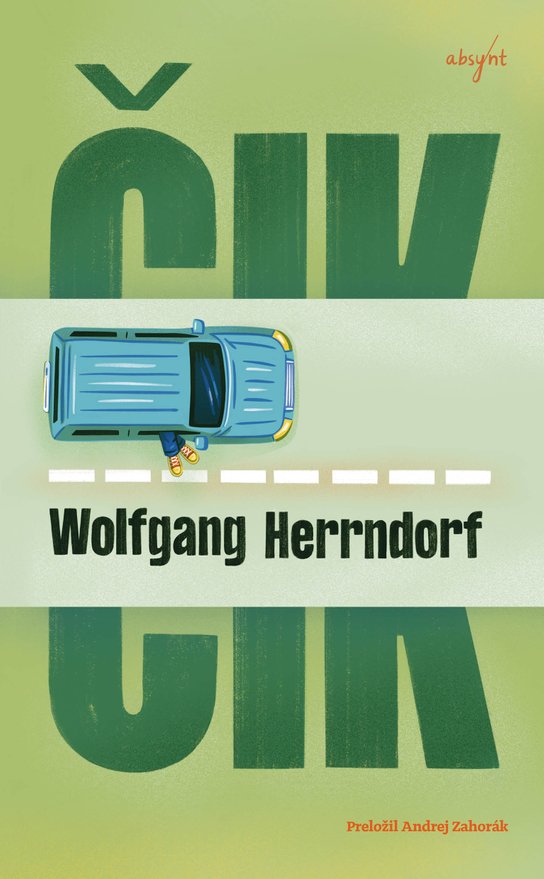 Čik -  Wolfgang Herrndorf