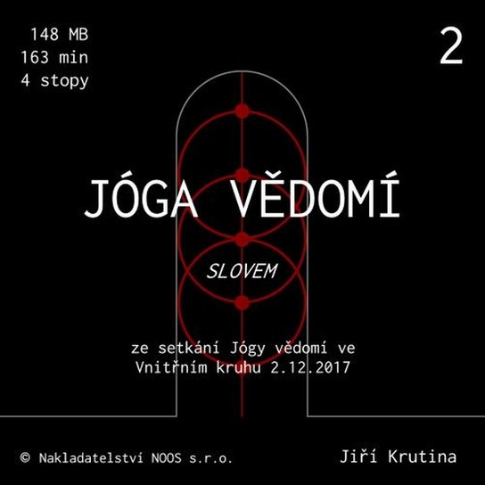Jóga vědomí slovem 2 -  Jiří Krutina