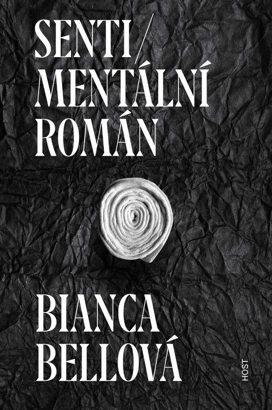 Sentimentální román -  Bianca Bellová