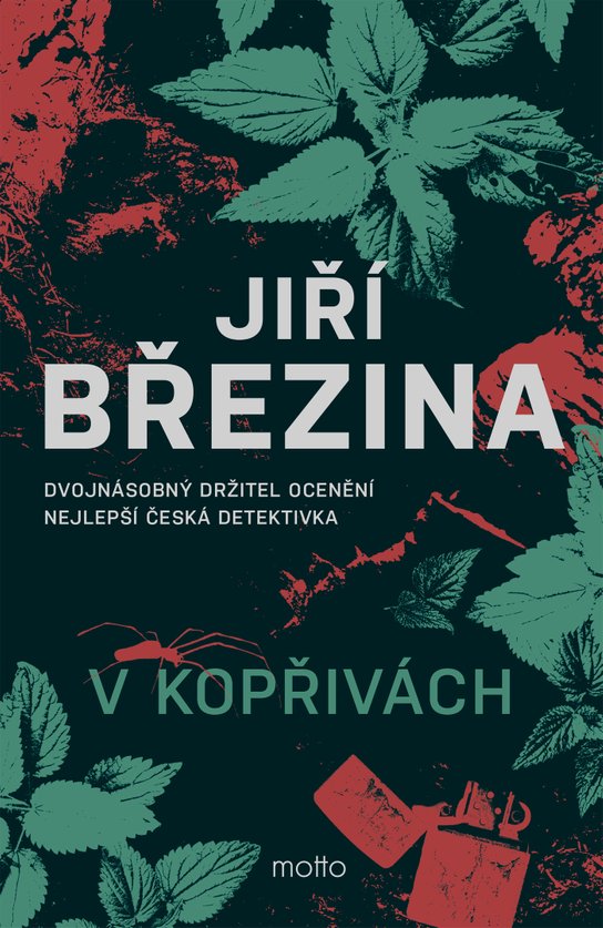 V kopřivách -  Jiří Březina