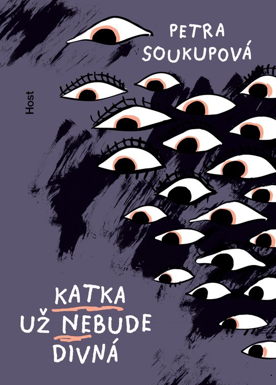 Katka už nebude divná -  Petra Soukupová
