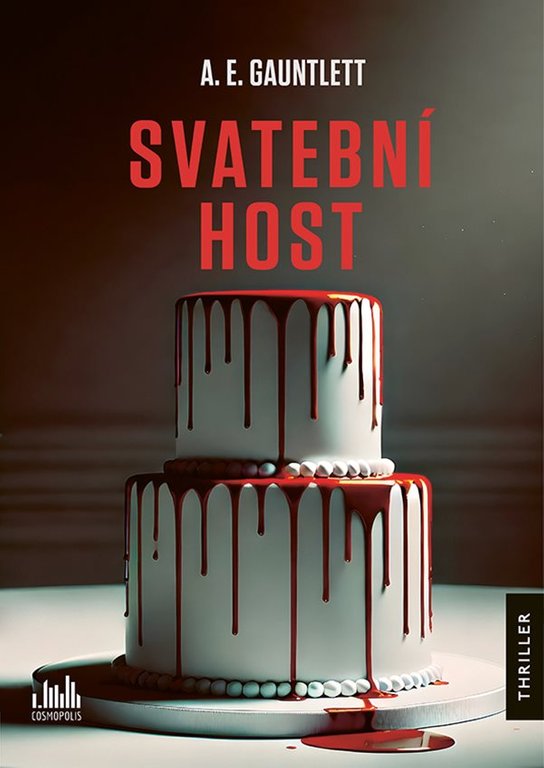 Svatební host -  A. E. Gauntlett
