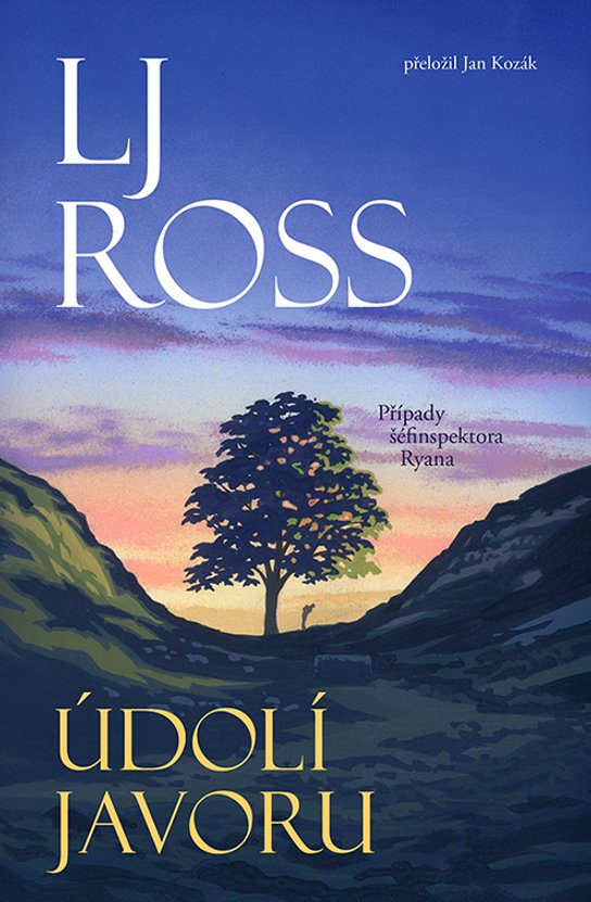 Údolí javoru -  L. J. Ross