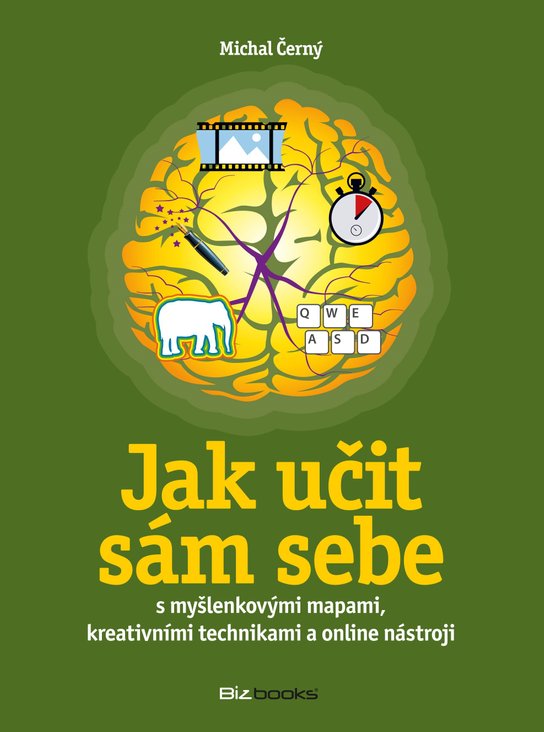Jak učit sám sebe -  Michal Černý.