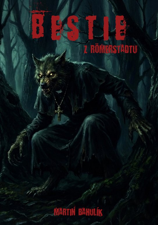 Bestie z Römerstadtu -  Martin Bahulík