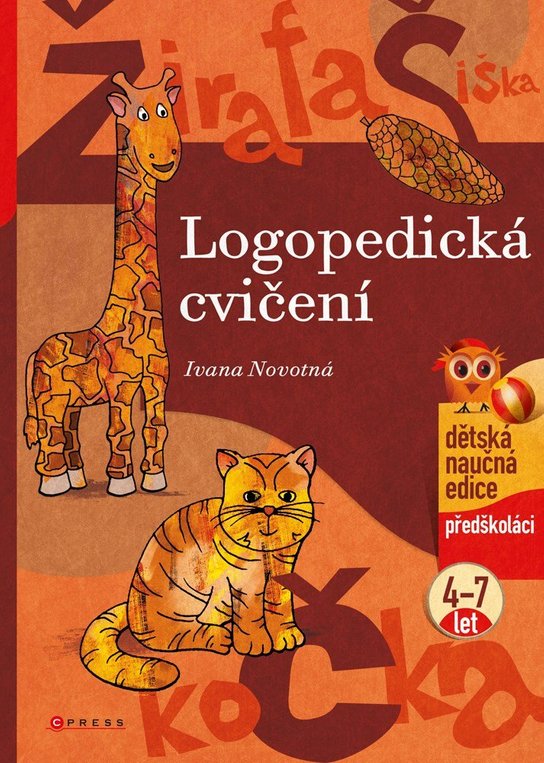 Logopedická cvičení -  Ivana Novotná