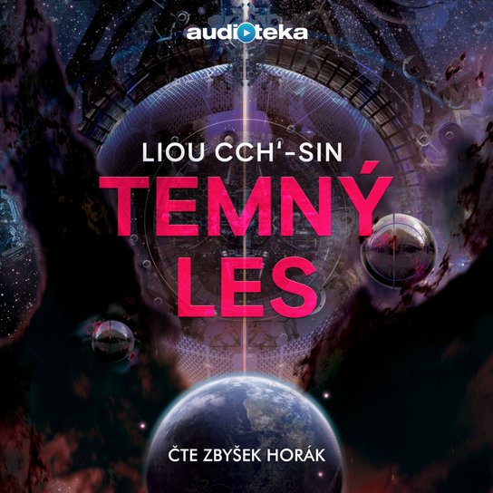 Temný les -  Liou Cch'-sin