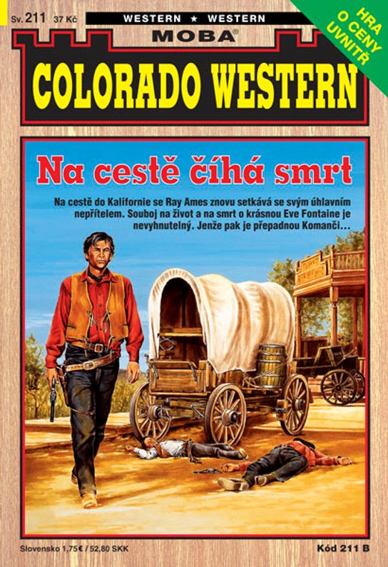 Na cestě číhá smrt - Josh Kirby