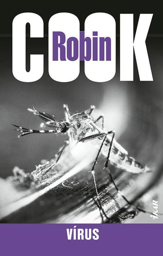 Vírus -  Robin Cook