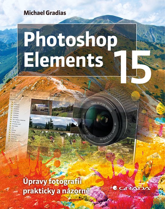 Photoshop Elements 15 -  Michael Gradias