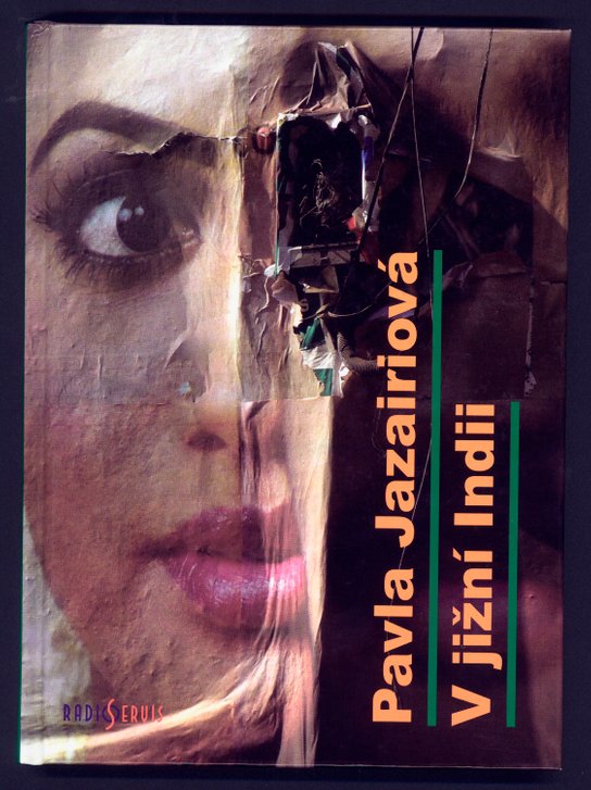 V jižní Indii -  Pavla Jazairiová
