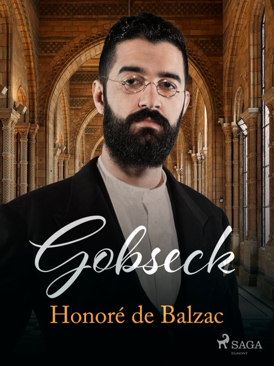 Gobseck -  Honoré De Balzac