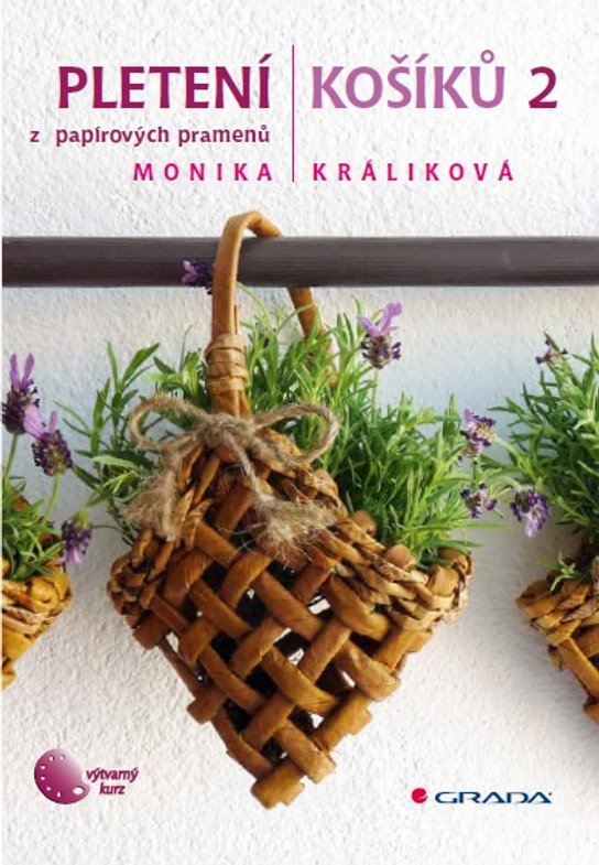 Pletení košíků 2 -  Monika Králiková