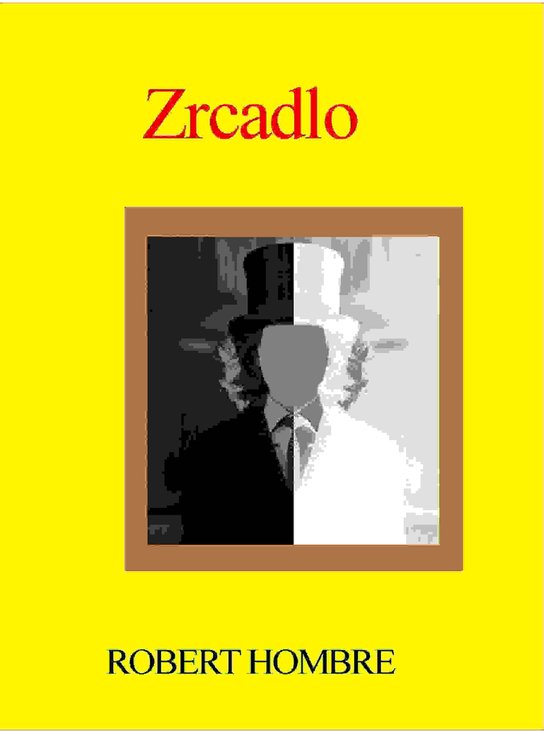 Zrcadlo - Robert Hombre